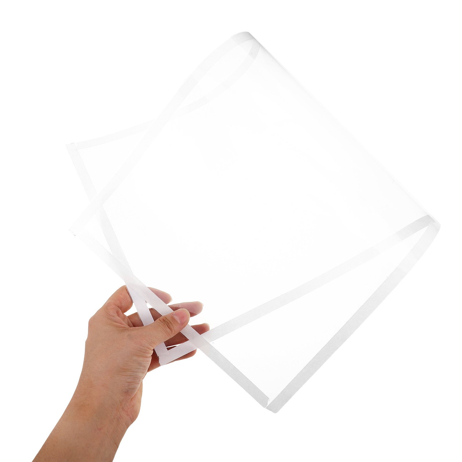 Sandblaster Cabinet - 4Pcs Sandblast Cabinet Lens Cover Clear