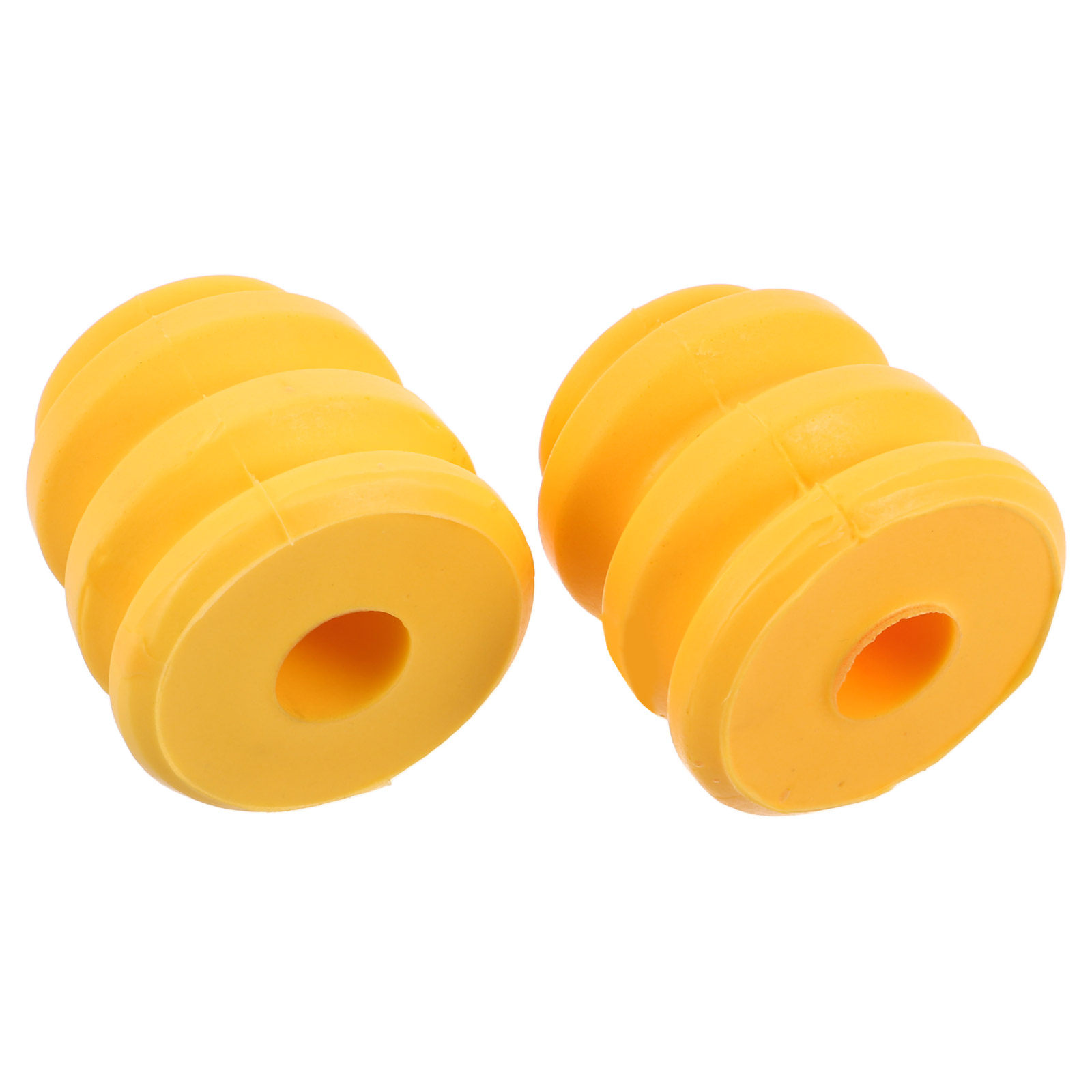 Auto Repair Shop Exterior - 2 pcs Bumper Car Front Rear