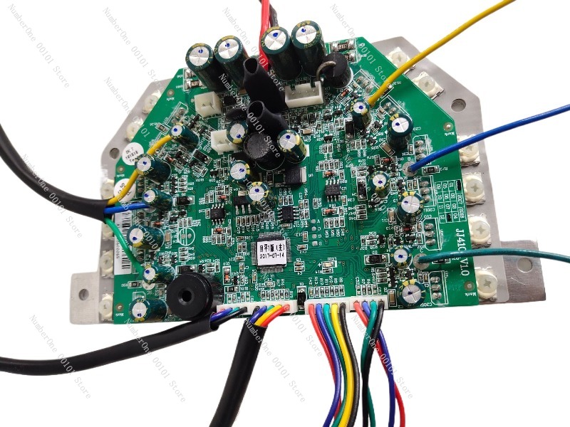 Tire Balance Machine - Two-wheel Balance Car Controller Mainboard, Self-balancing