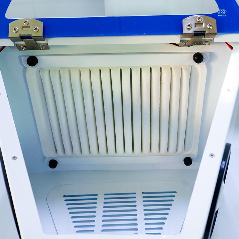 Sandblaster Cabinet - Shadowless Lamp Vacuum Cleaners Solve Dental