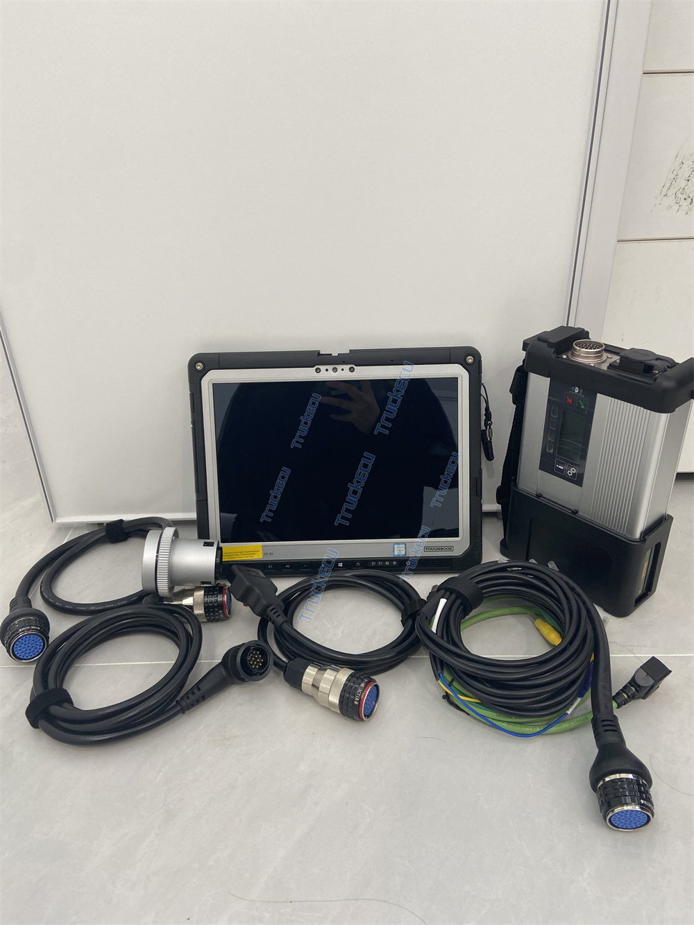 Original Chip MB SD Connect C5 - Auto Repair Shop Diagnostics recension och pris