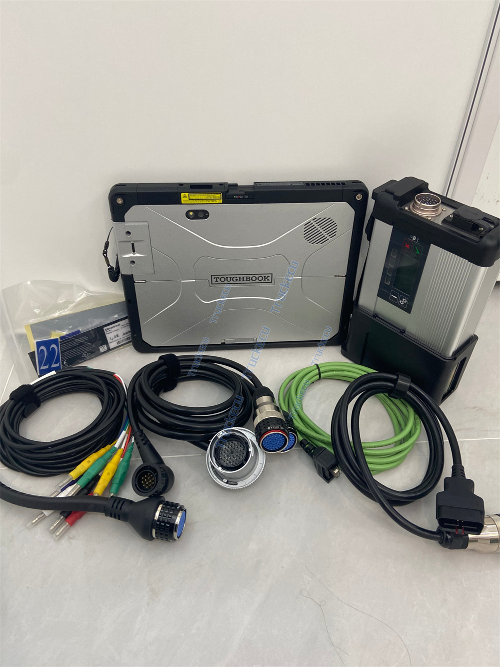 Original Chip MB SD Connect C5 - Auto Repair Shop Diagnostics recension och pris