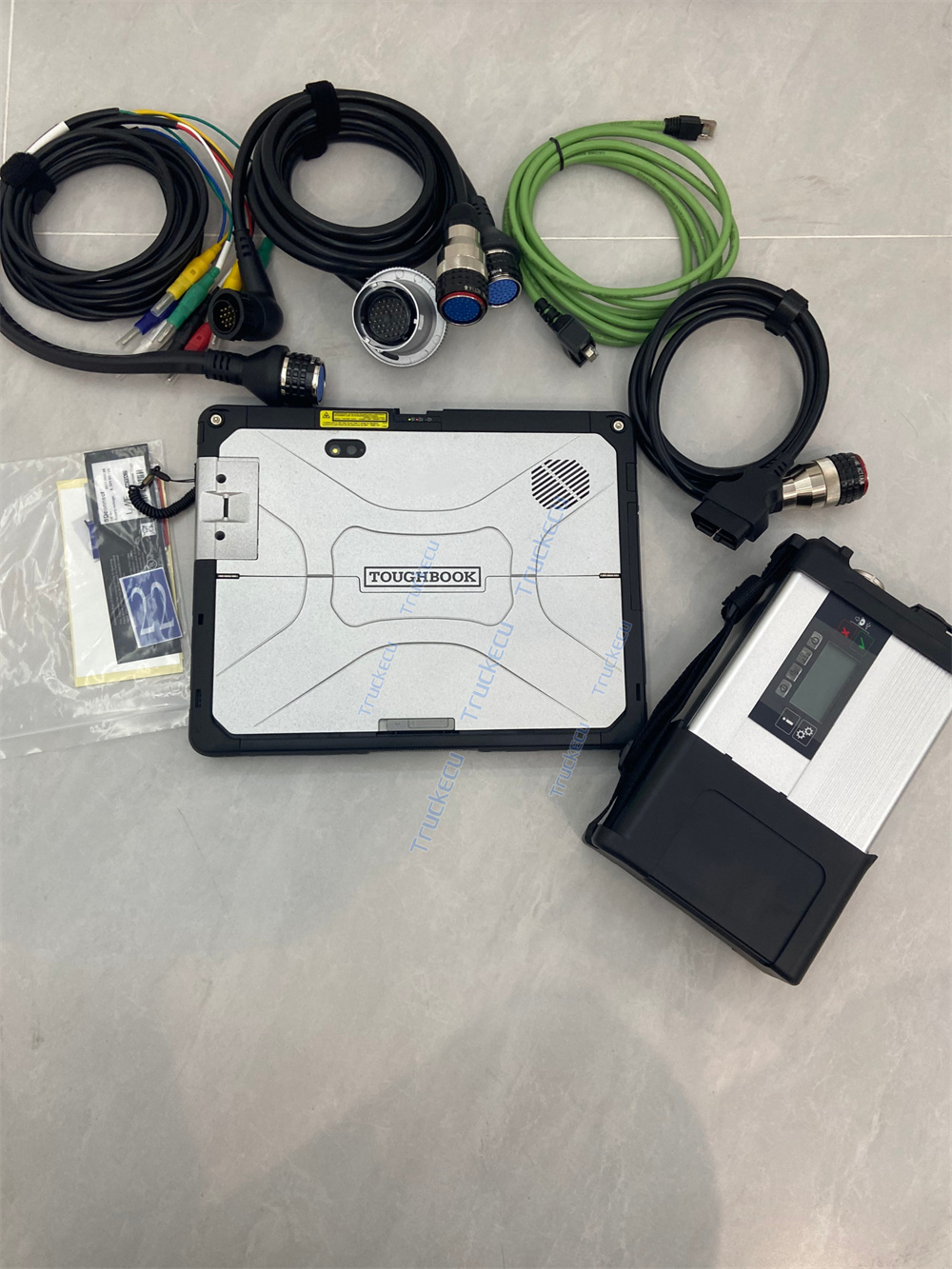 Original Chip MB SD Connect C5 - Auto Repair Shop Diagnostics recension och pris