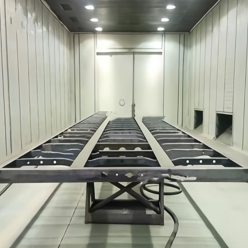 Complete Sand Blasting Room Sy - Sandblaster Cabinet recension och pris