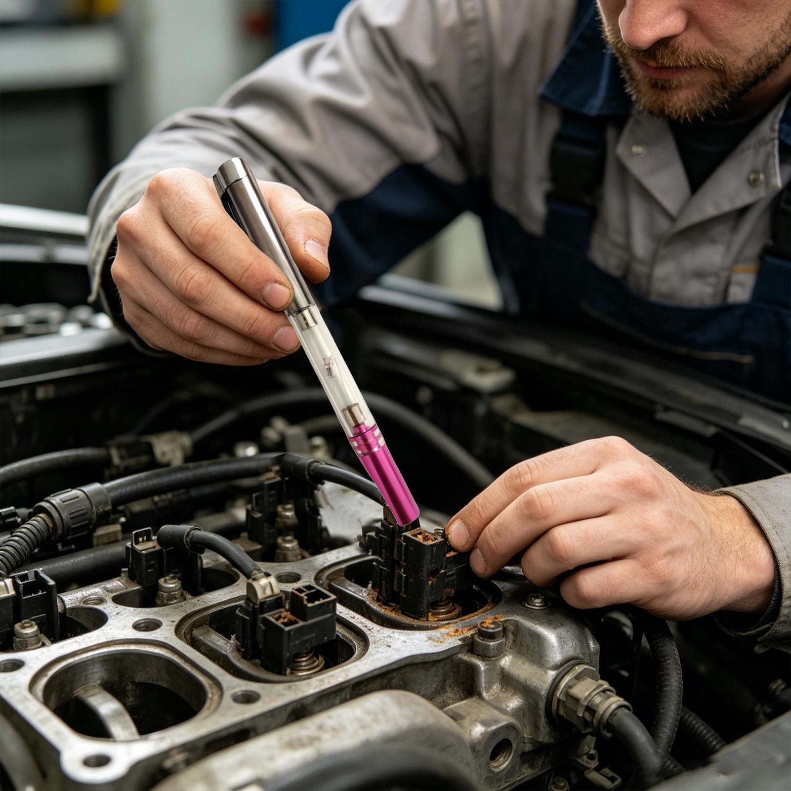 Auto Electrical Diagnostic Tes - Auto Repair Shop Diagnostics recension och pris