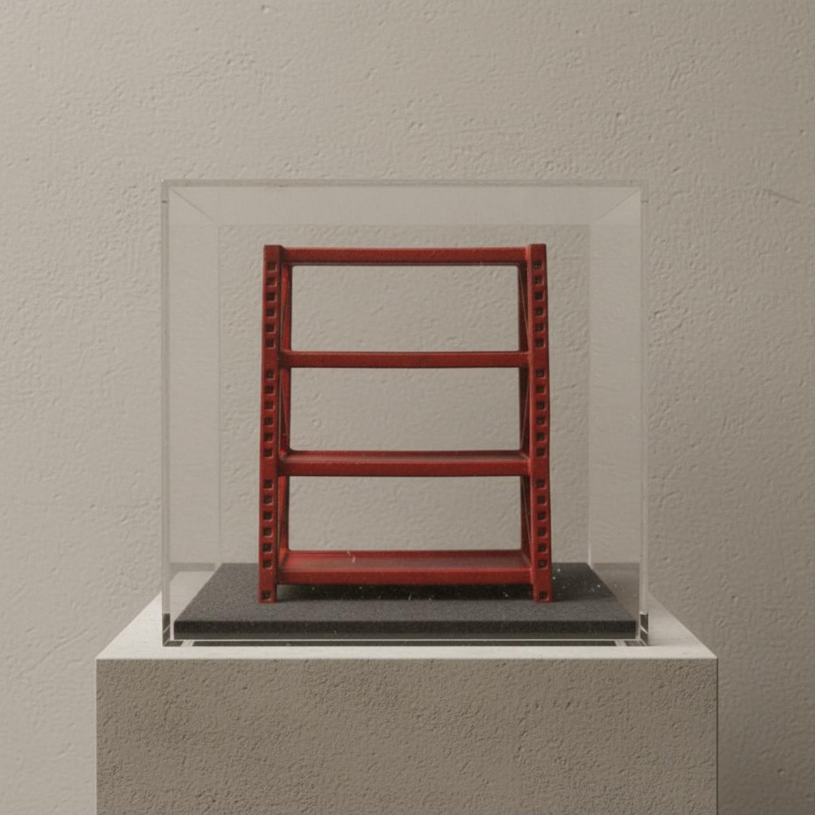 1/64 Garage Shelf Realistic De - Auto Repair Shop recension och pris