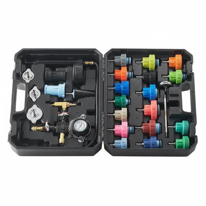 28 PCS Cooling System Diagnost - Auto Repair Shop Diagnostics recension och pris