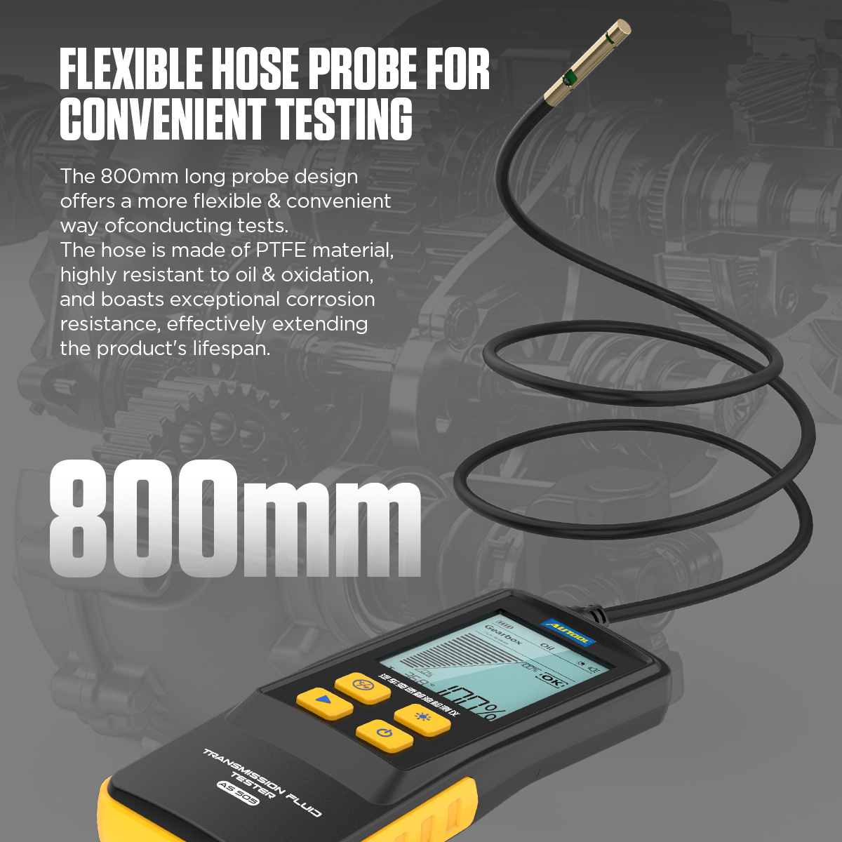 2026 Transmission Fluid Tester - Auto Repair Shop Diagnostics recension och pris