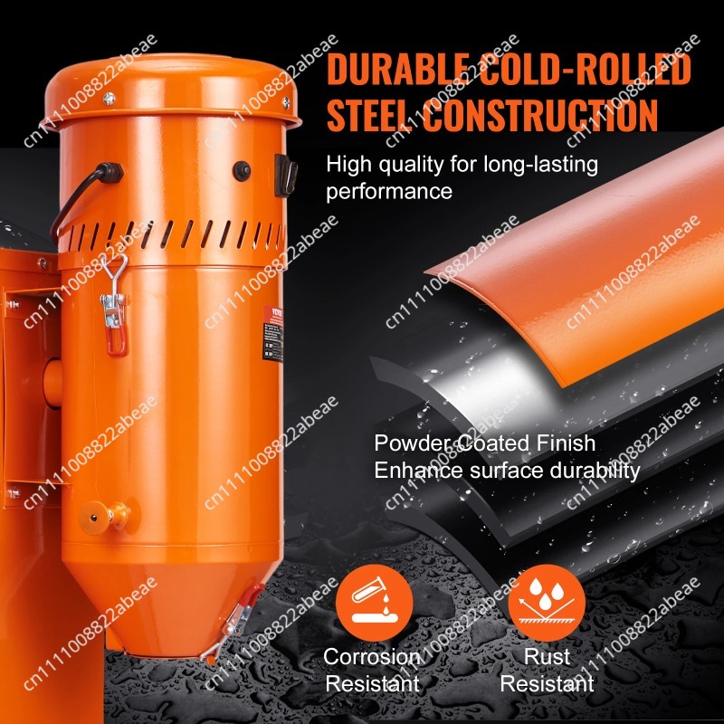 w/ 1.8 Gal Capacity-Universal  - Sandblaster Cabinet recension och pris