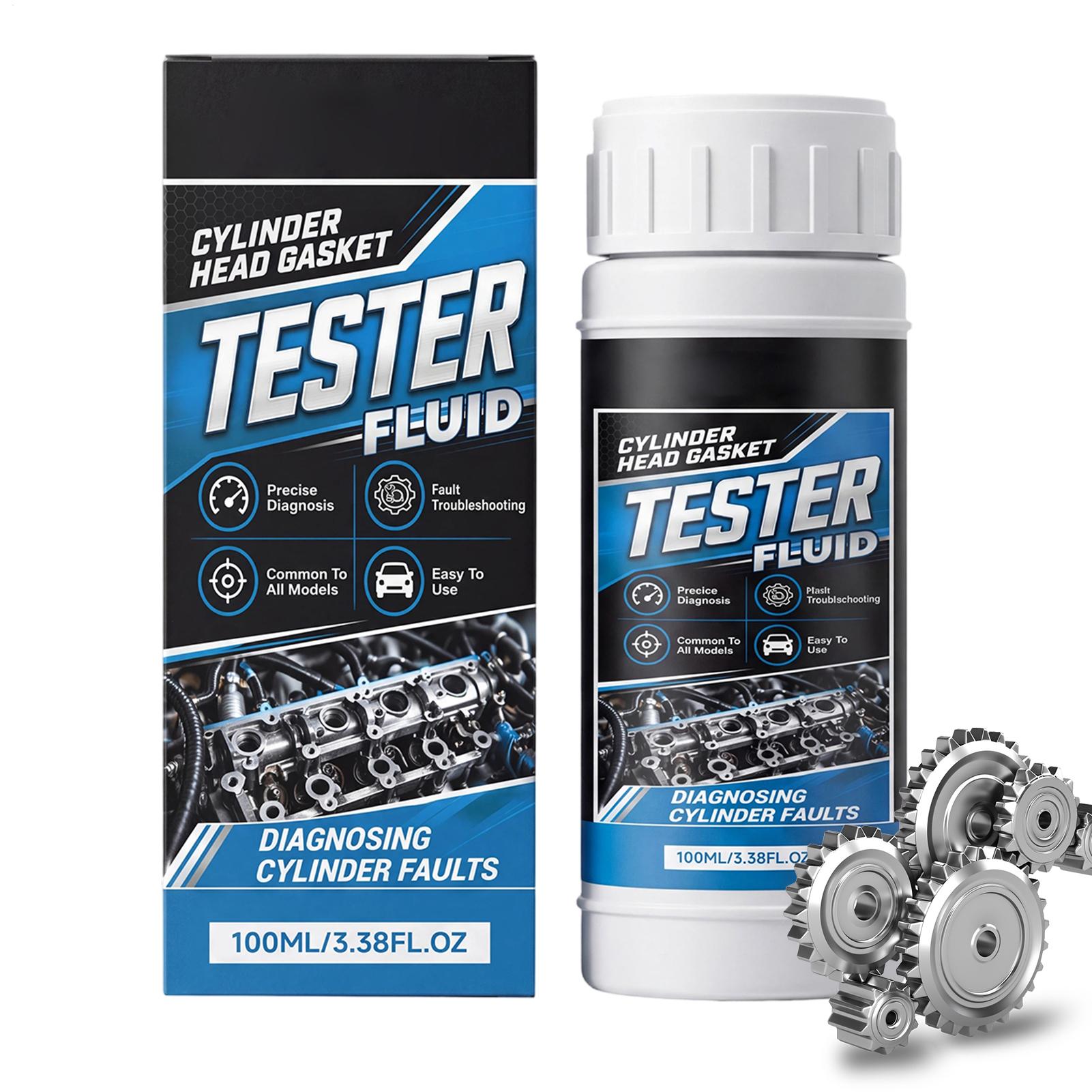 Combustion Leak Tester Fluid 1 - Auto Repair Shop recension och pris