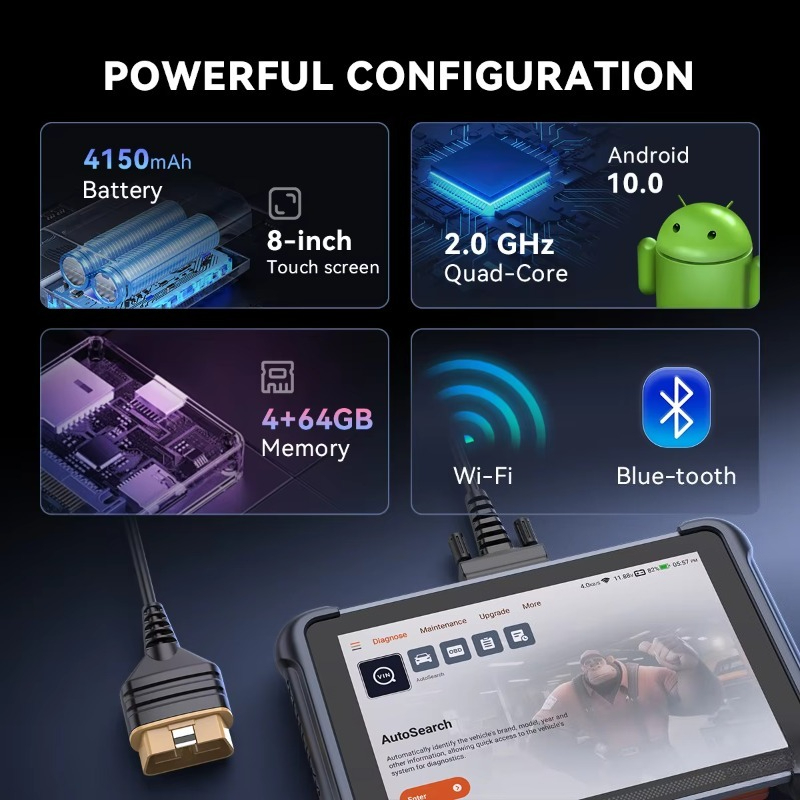 689 ECU Coding 34 Reset for Au - Auto Repair Shop Diagnostics recension och pris