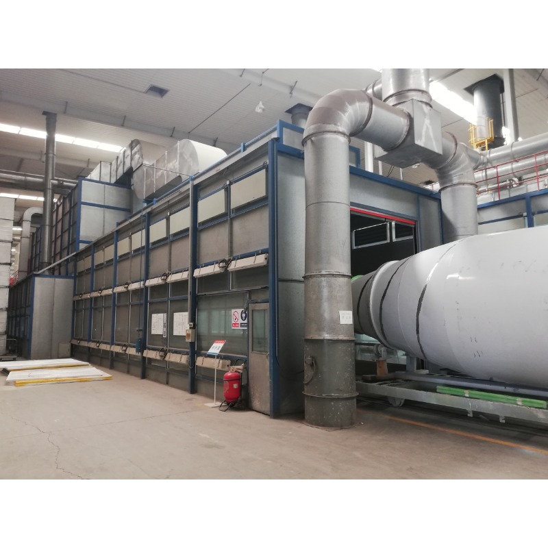 Sand Shot Blasting Room/Cabine - Sandblaster Cabinet recension och pris
