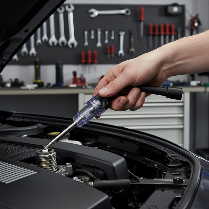 12V Car Spark Plug Tester Pen  - Auto Repair Shop Diagnostics recension och pris