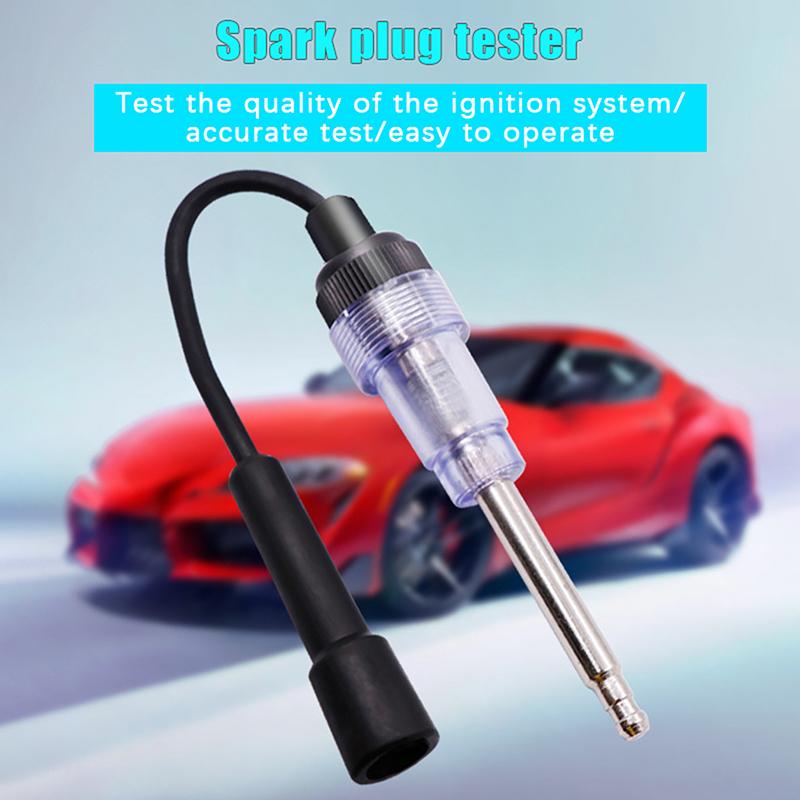 12V Car Spark Plug Tester Pen  - Auto Repair Shop Diagnostics recension och pris