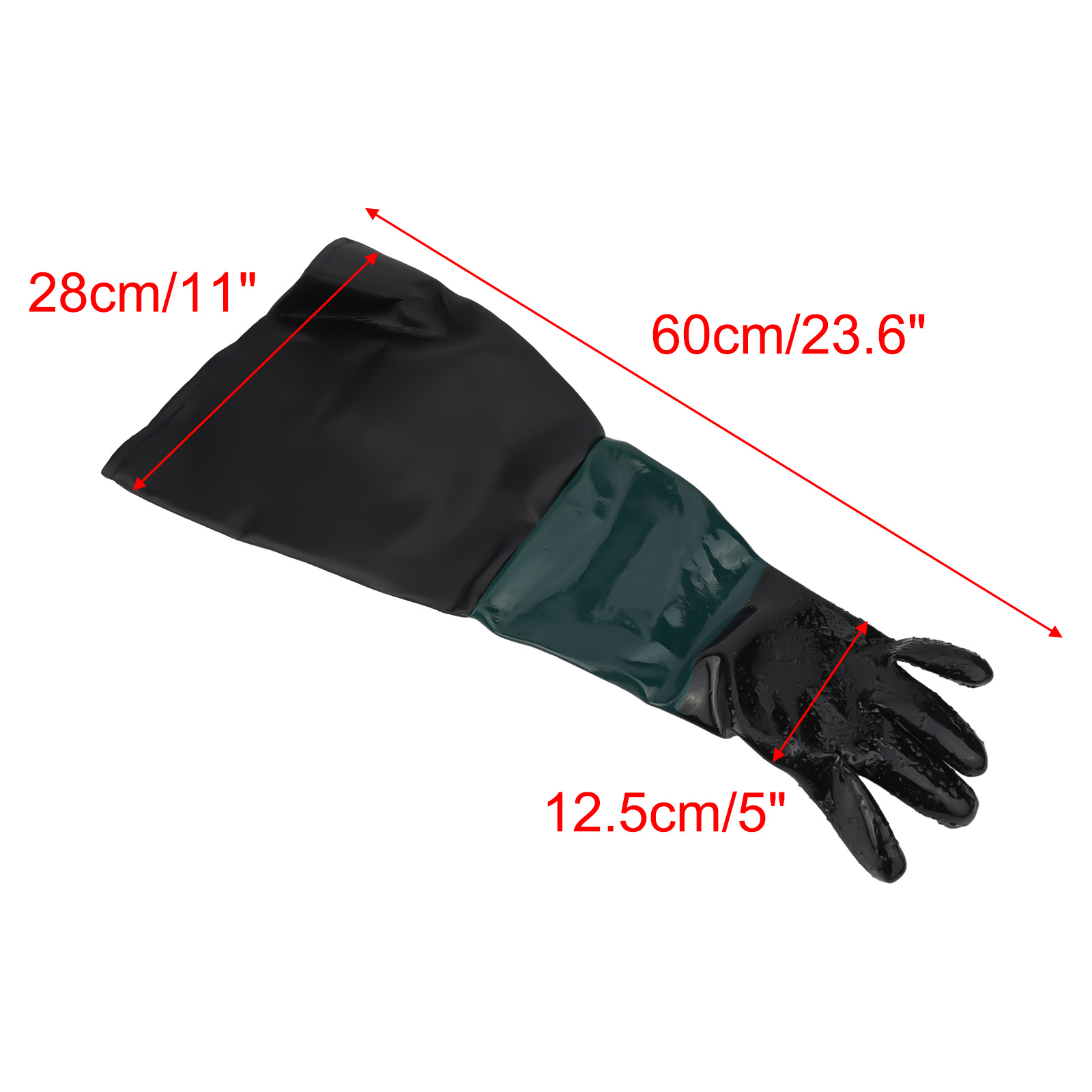 1pc Left Hand/Right Hand Sand  - Sandblaster Cabinet recension och pris