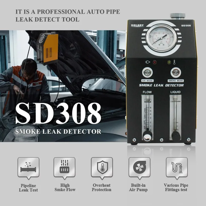 SD308 Diagnostic car tools Lea - Auto Repair Shop Diagnostics recension och pris