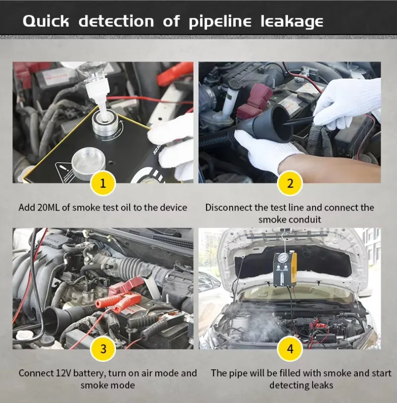 SD308 Diagnostic car tools Lea - Auto Repair Shop Diagnostics recension och pris