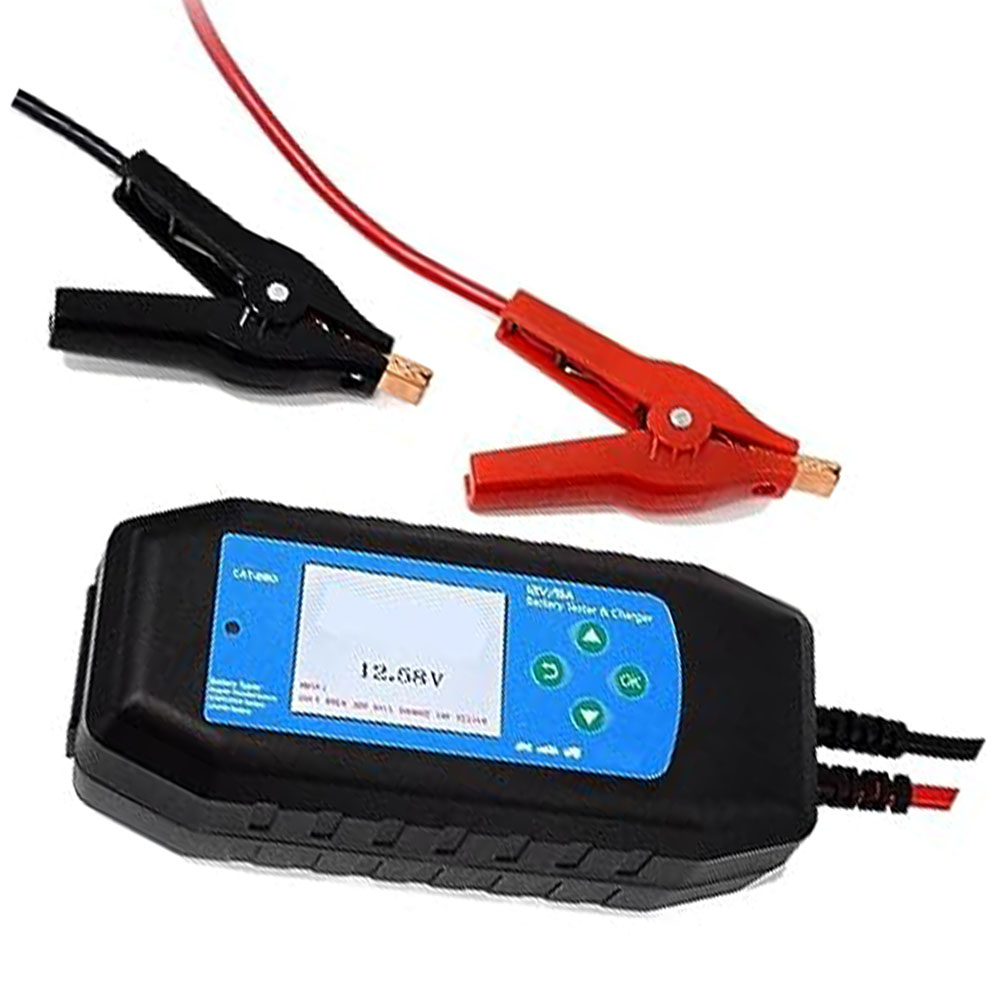 for cca Capacity Tester Voltag - Auto Repair Shop Diagnostics recension och pris