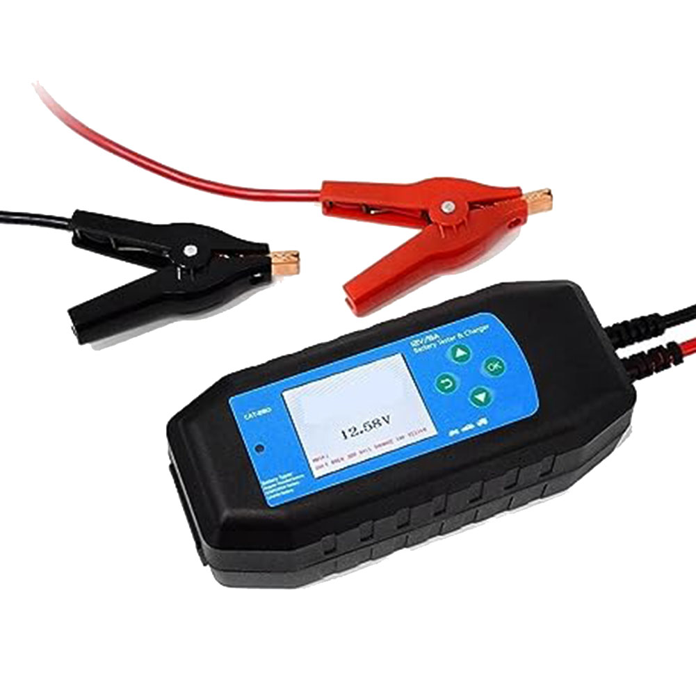 for cca Capacity Tester Voltag - Auto Repair Shop Diagnostics recension och pris