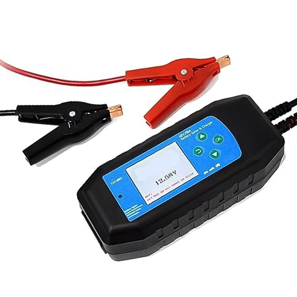 for cca Capacity Tester Voltag - Auto Repair Shop Diagnostics recension och pris