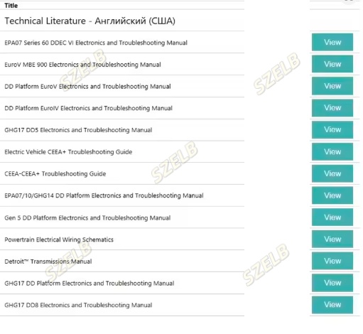 2026 Newest DDDL 8.24 Detroit  - Auto Repair Shop Diagnostics recension och pris