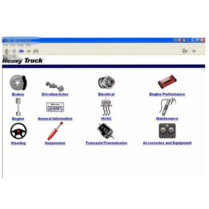 Auto Repair Data Software Mit/ - Auto Repair Shop Diagnostics recension och pris