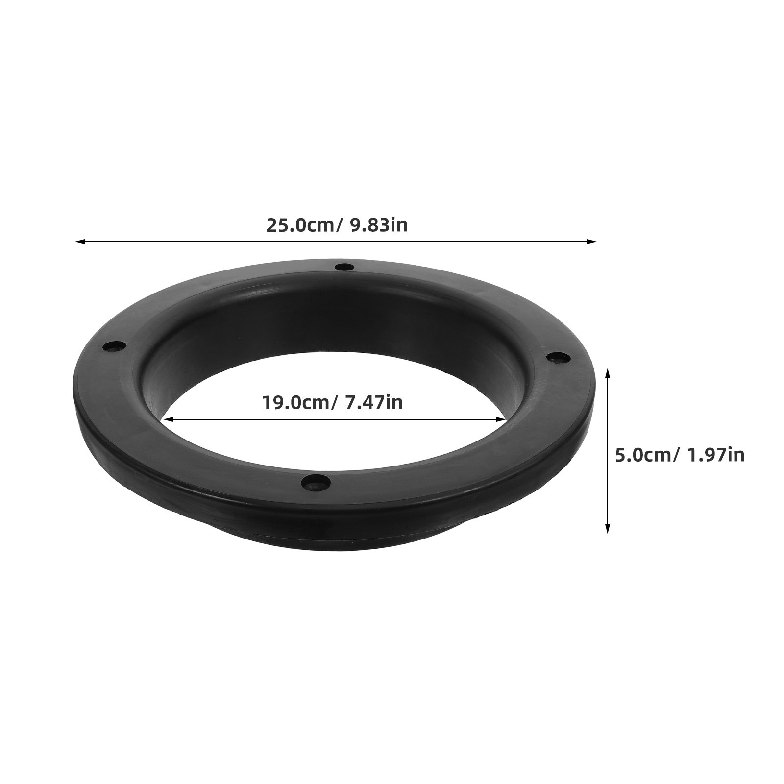 Plastic Holder Hoop for Sandbl - Sandblaster Cabinet recension och pris