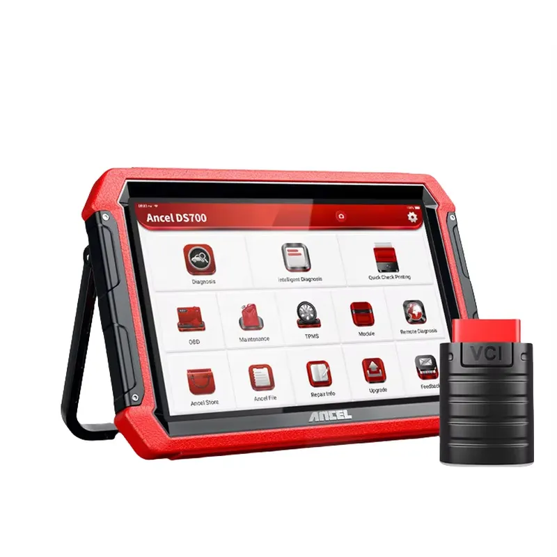 Professional Ancel DS700 OBDII - Auto Repair Shop Diagnostics recension och pris