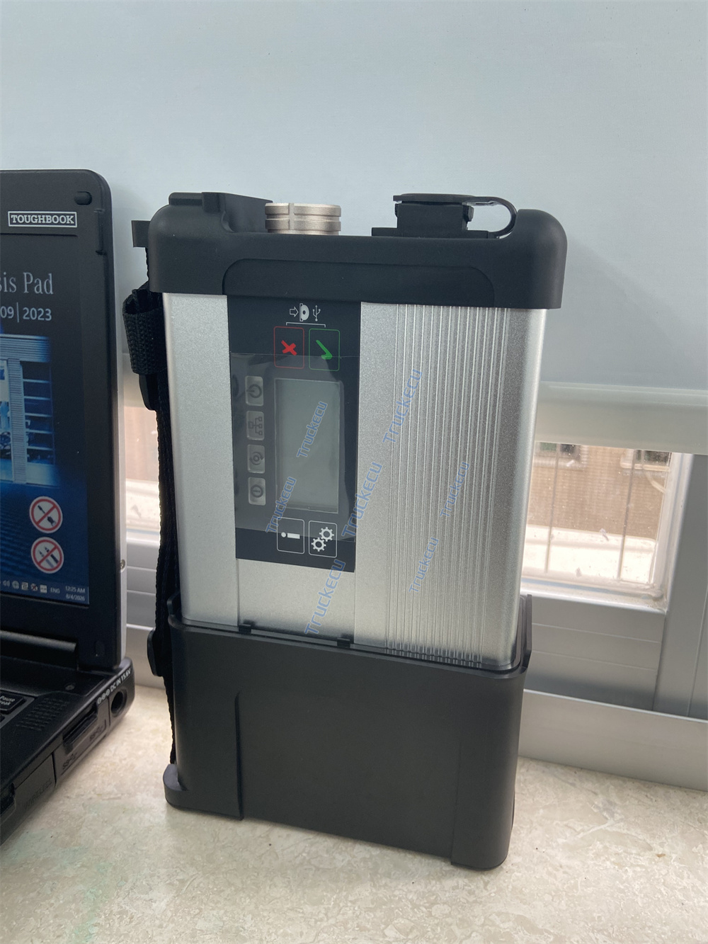 Original Chip MB SD Connect C5 - Auto Repair Shop Diagnostics recension och pris