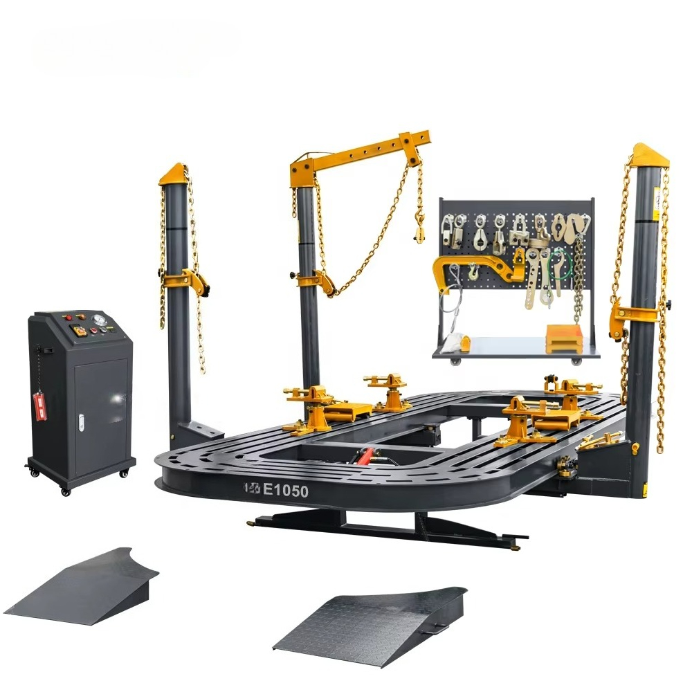 Car Body Repair Bench Panel Be - Auto Repair Shop recension och pris