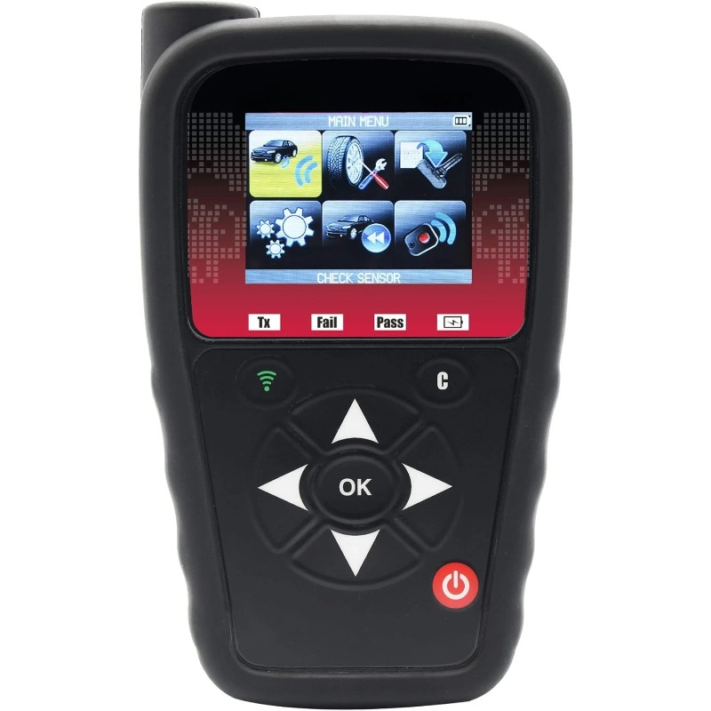 VT37 TPMS Sensor Activation &  - Auto Repair Shop Diagnostics recension och pris