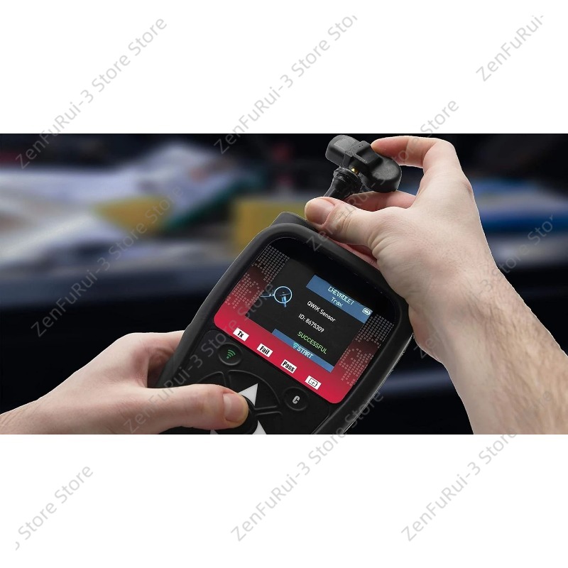 VT37 TPMS Sensor Activation &  - Auto Repair Shop Diagnostics recension och pris