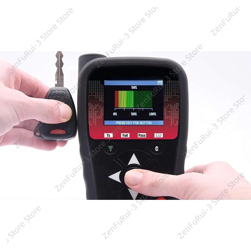 VT37 TPMS Sensor Activation &  - Auto Repair Shop Diagnostics recension och pris