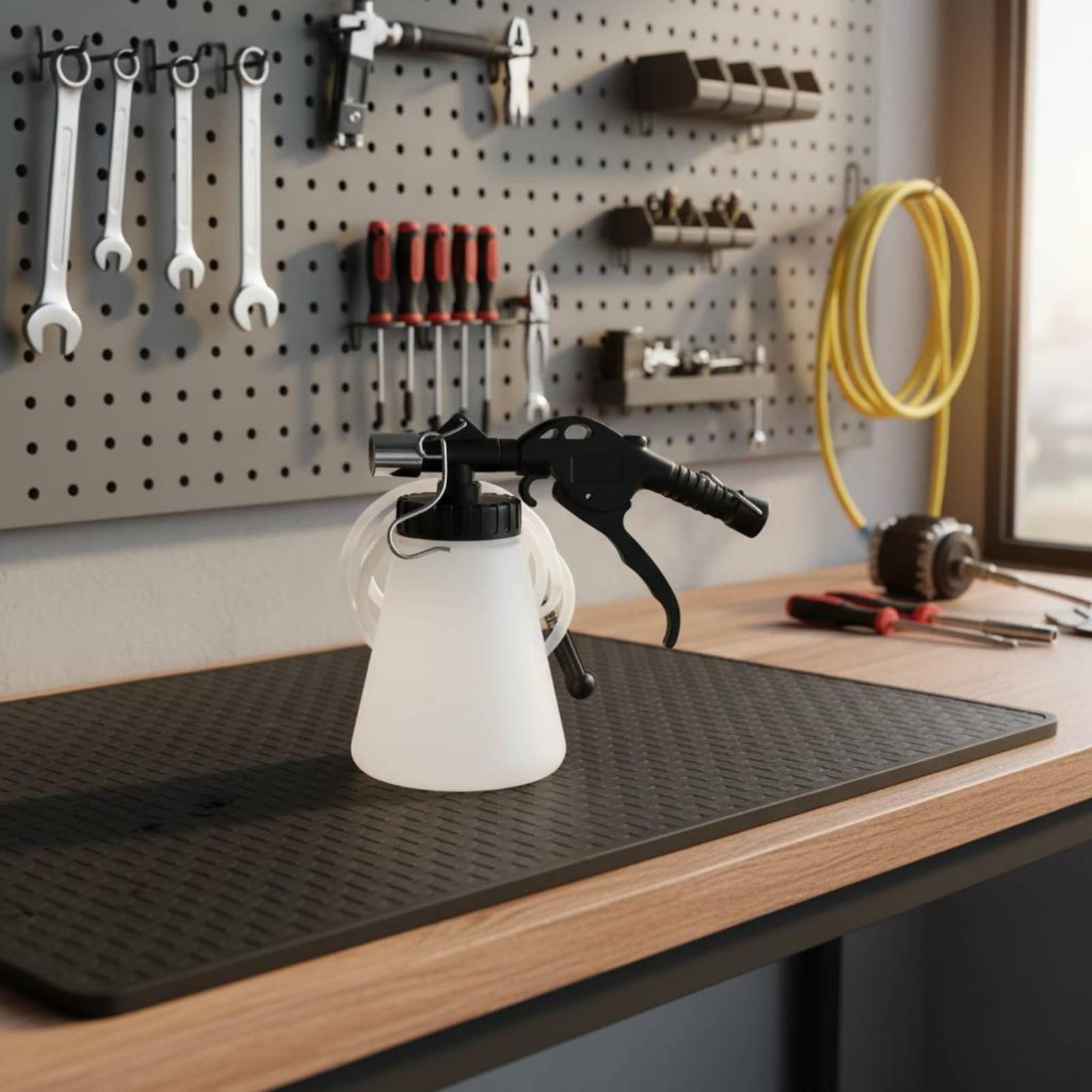 Pneumatic Brake Fluid Exchange - Auto Repair Shop recension och pris