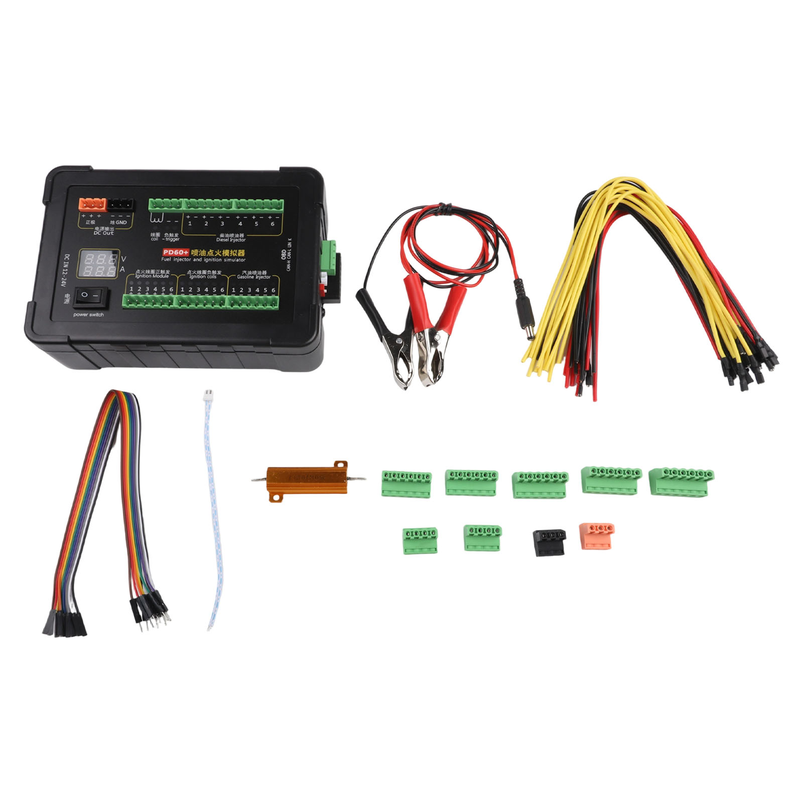 PD60 Car Computer Tester Fuel  - Auto Repair Shop Diagnostics recension och pris