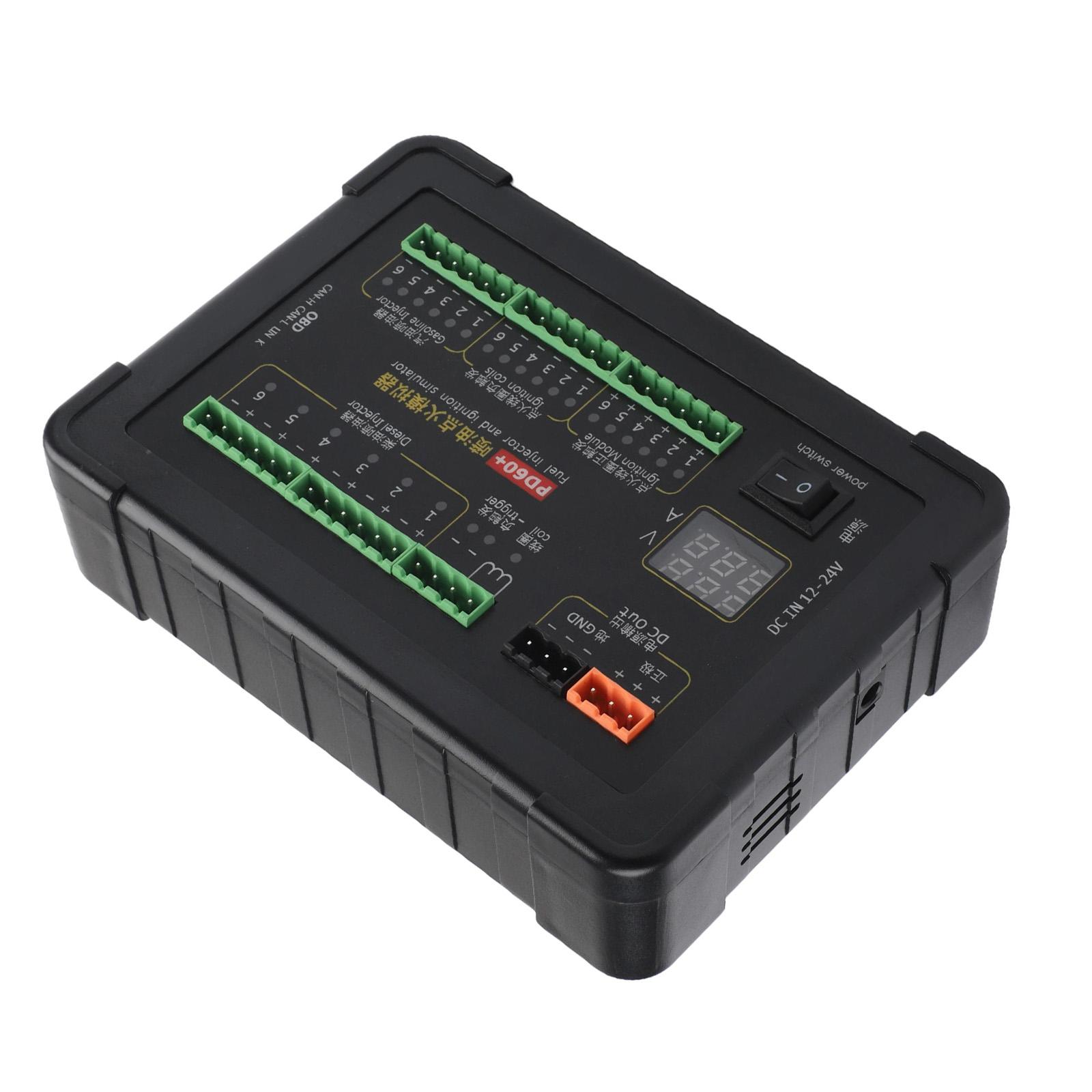 PD60 Car Computer Tester Fuel  - Auto Repair Shop Diagnostics recension och pris