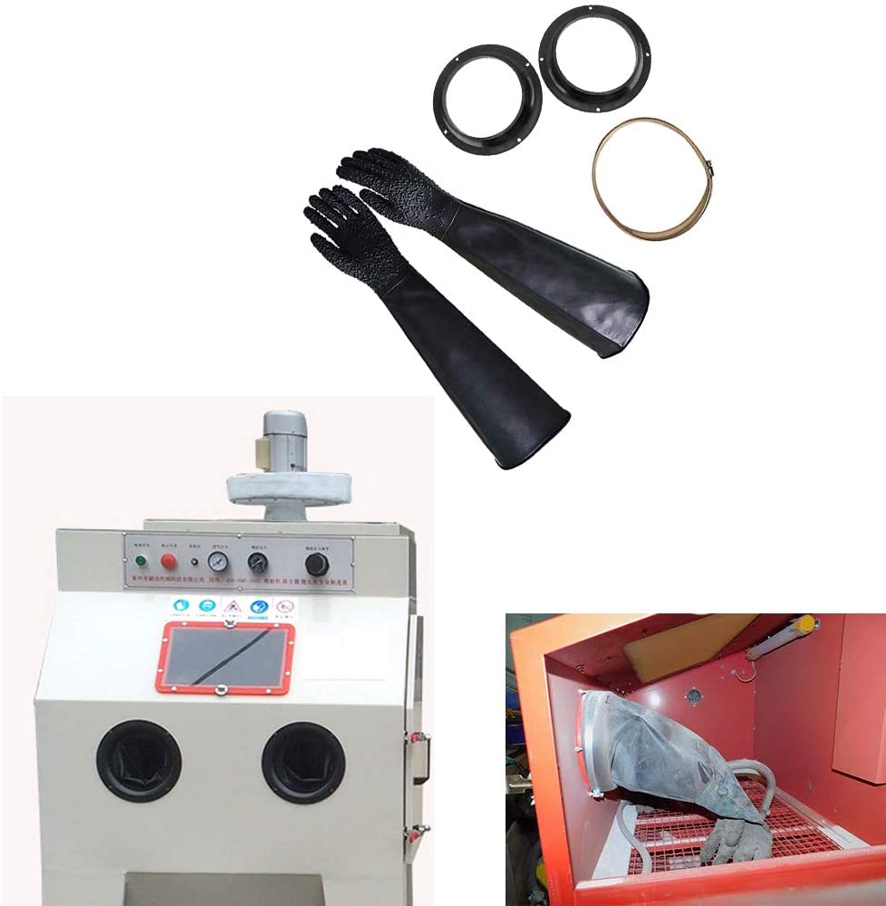 HOLDWIN Slip resistant wear re - Sandblaster Cabinet recension och pris