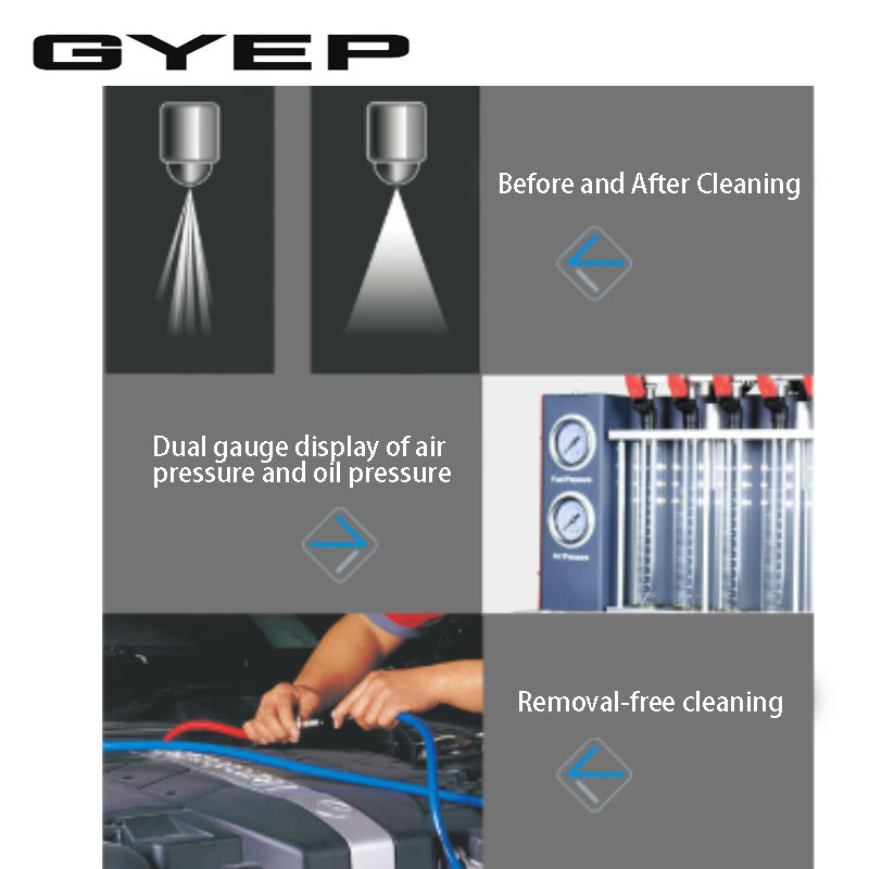 Automotive Injector Cleaner Ul - Auto Repair Shop Diagnostics recension och pris